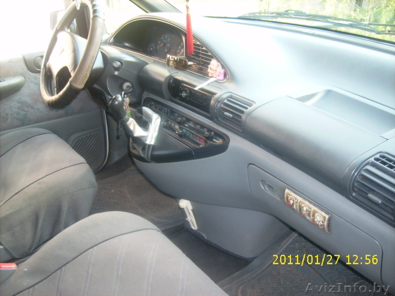 продам автомабиль -минивен - Изображение #4, Объявление #303952