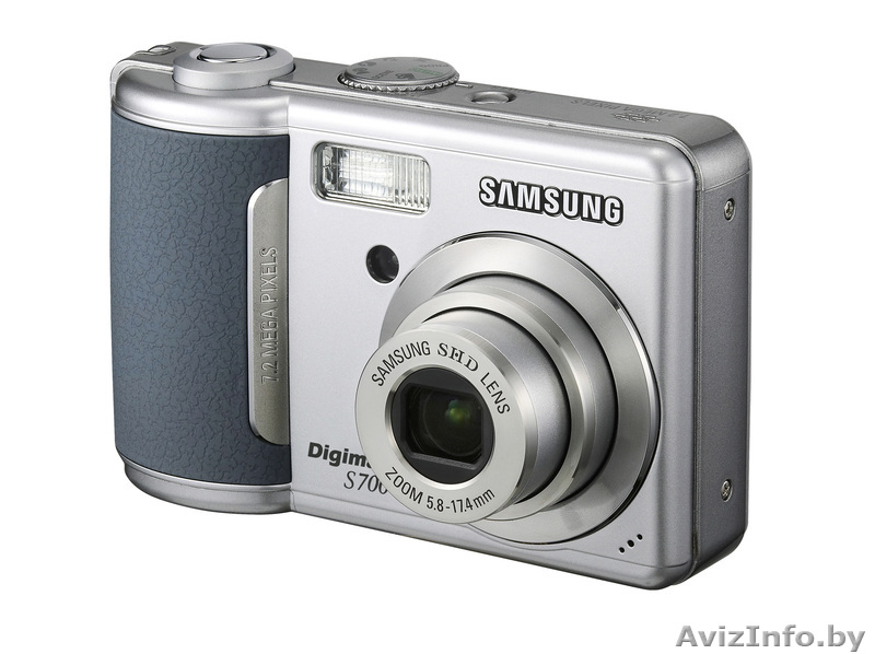Продам цифровой фотоаппарат Samsung Digimax s800 - Изображение #2, Объявление #706120
