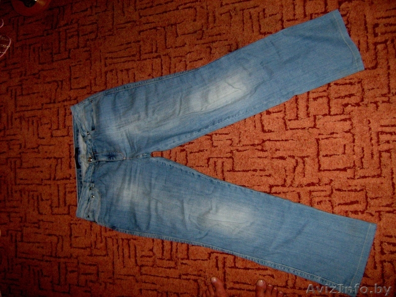 ПРОДАМ НОВЫЕ ЖЕНСКИЕ ДЖИНСЫ - Изображение #1, Объявление #725541
