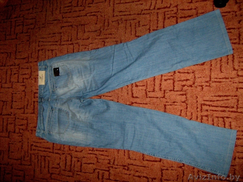 ПРОДАМ НОВЫЕ ЖЕНСКИЕ ДЖИНСЫ - Изображение #2, Объявление #725541