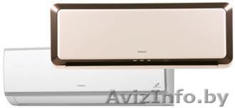 Кондиционеры  с функцией "тепло-холод". - Изображение #8, Объявление #108725