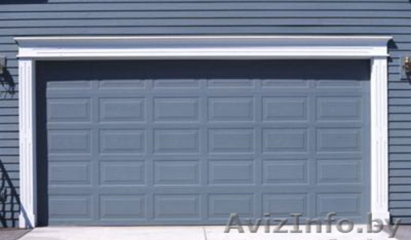 Ворота секционные гаражные и промышленные в Слуцке. Роллеты защитные. - Изображение #3, Объявление #783749