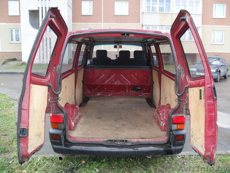 VW T4 транспортер 1993 г.в. 1.9 дизель - Изображение #2, Объявление #787422