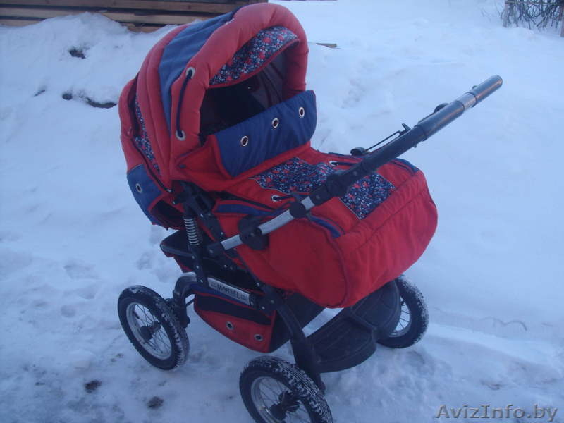 Продам универсальную коляску б\у тог - Изображение #3, Объявление #880432