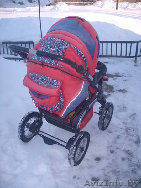 Продам универсальную коляску б\у тог - Изображение #9, Объявление #880432