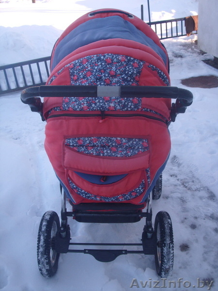 Продам универсальную коляску б\у тог - Изображение #5, Объявление #880432