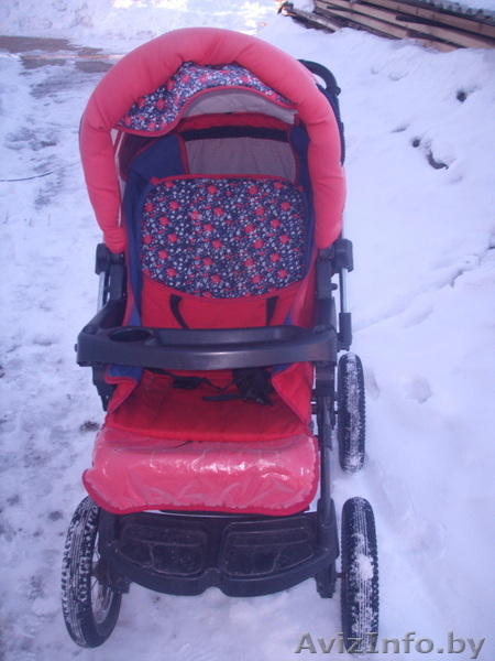 Продам универсальную коляску б\у тог - Изображение #4, Объявление #880432