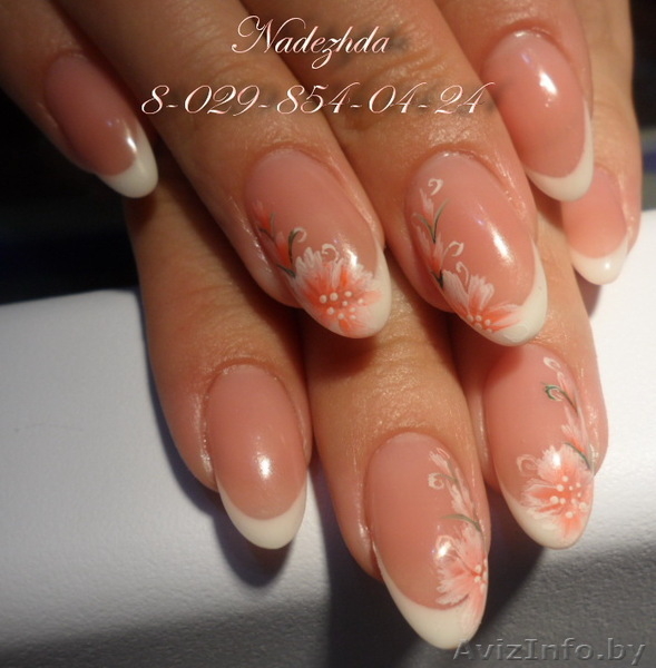 Профессиональное, качественное наращивание ногтей в Слуцке - Изображение #8, Объявление #922998