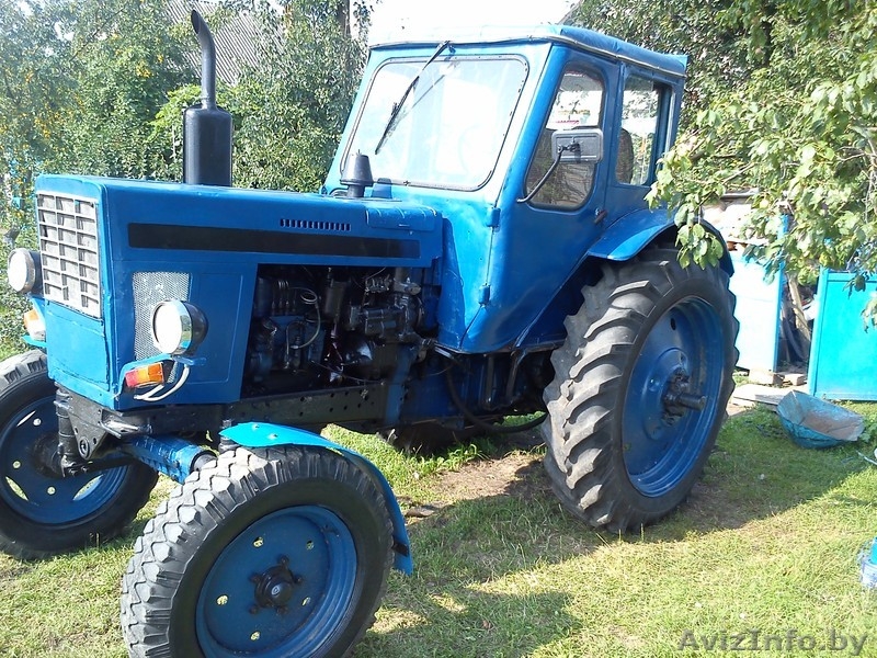             мтз-50  - Изображение #1, Объявление #940513