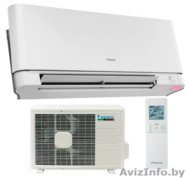 Кондиционеры в г. Слуцке (работа в режиме тепло/холод). - Изображение #3, Объявление #995212