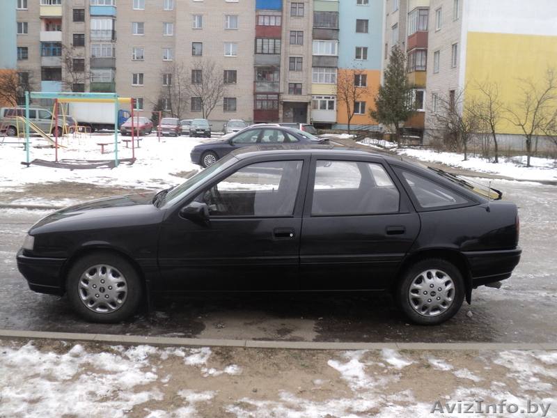 опель вектра 1991 год - Изображение #2, Объявление #1008451