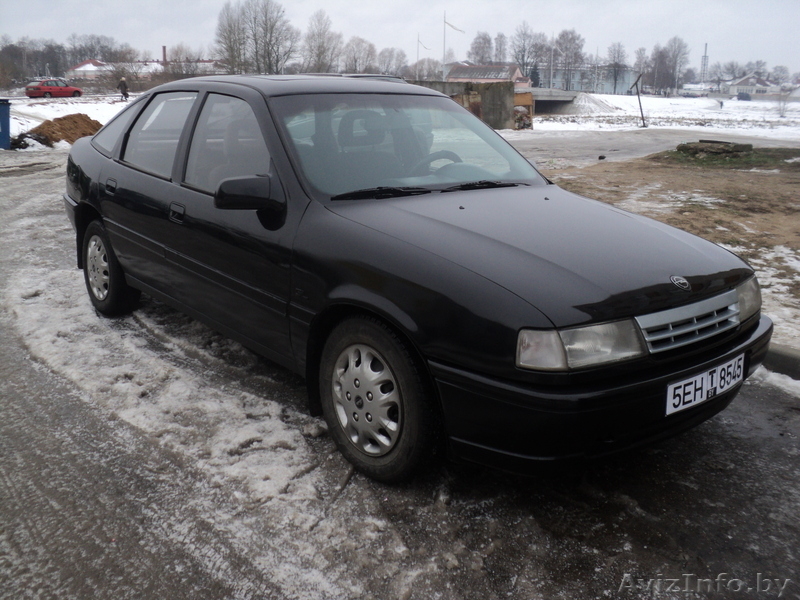 опель вектра 1991 год - Изображение #3, Объявление #1008451