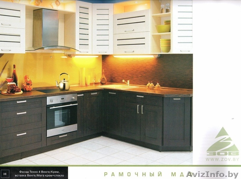 Кухни под заказ. - Изображение #5, Объявление #1002309