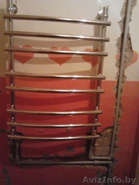 Замена водопроводных труб, установка сантех. оборудования в Слуцке, Солигорске - Изображение #3, Объявление #1023369