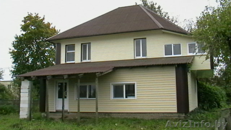 коттедж 100 кв2  - Изображение #1, Объявление #1029609