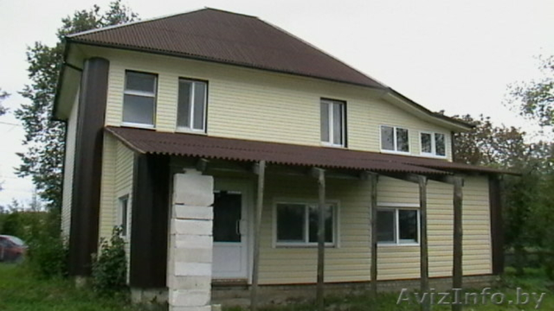 коттедж 100 кв2  - Изображение #2, Объявление #1029609