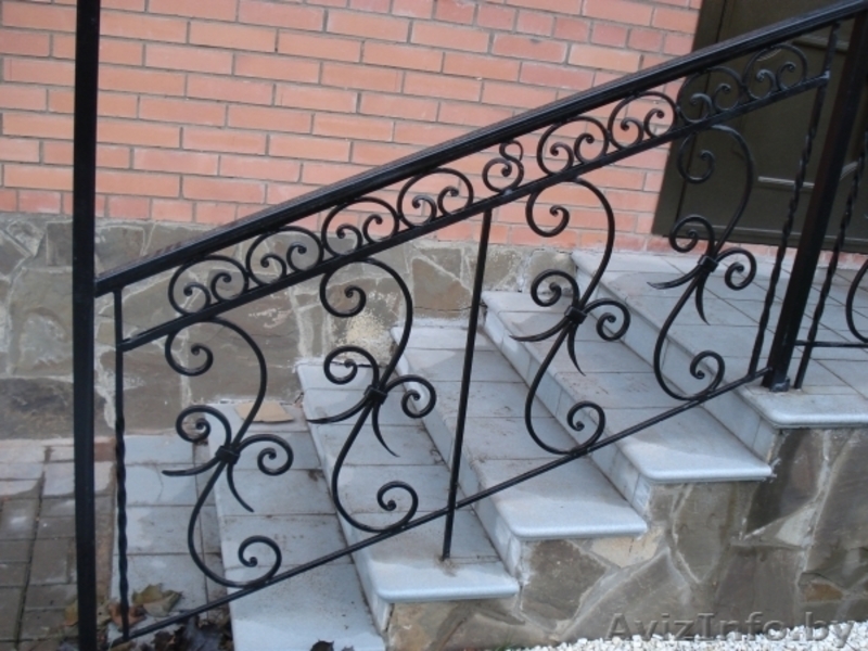 Кованые изделия под заказ. - Изображение #3, Объявление #1038869