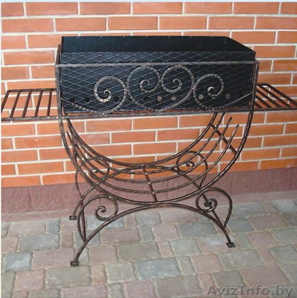 Кованые изделия под заказ. - Изображение #5, Объявление #1038869