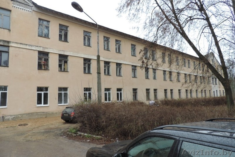 Нежилое здание в Слуцке 3 616 м.кв. - Изображение #2, Объявление #1054512
