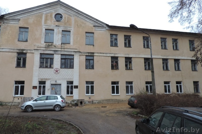 Нежилое здание в Слуцке 3 616 м.кв. - Изображение #1, Объявление #1054512