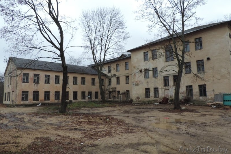 Нежилое здание в Слуцке 3 616 м.кв. - Изображение #4, Объявление #1054512