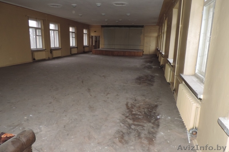 Нежилое здание в Слуцке 3 616 м.кв. - Изображение #8, Объявление #1054512