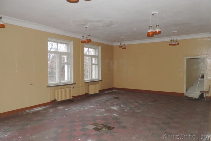 Нежилое здание в Слуцке 3 616 м.кв. - Изображение #10, Объявление #1054512