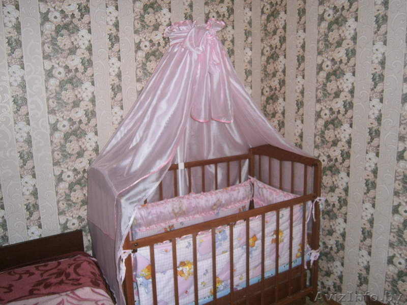 постельное в кроватку - Изображение #1, Объявление #1058003