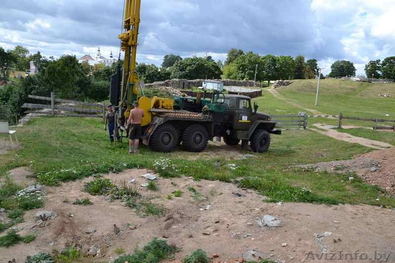 Проверка качества уплотнения грунтов - Изображение #1, Объявление #1071877