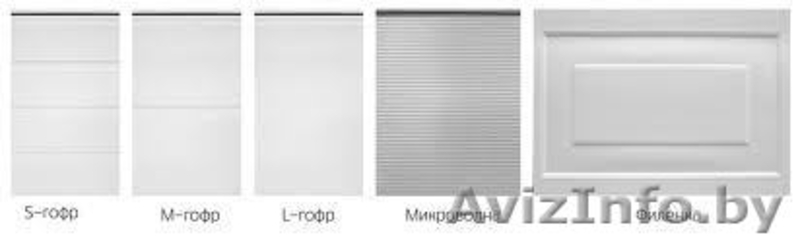 Ворота гаражные секционные - Изображение #5, Объявление #1073667