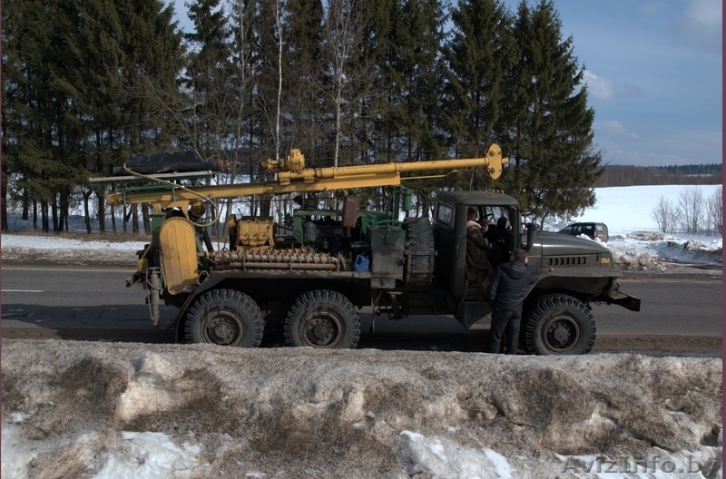 Проверка качества уплотнения грунтов - Изображение #2, Объявление #1071877