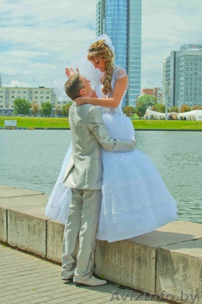 Свадебный фотограф, видео на свадьбу.Слуцк,Солигорск,Копыль,Клецк - Изображение #2, Объявление #922096