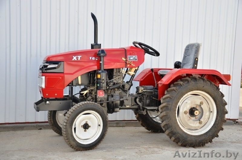 Минитрактор Уралец  XT 180 - Изображение #1, Объявление #1105284