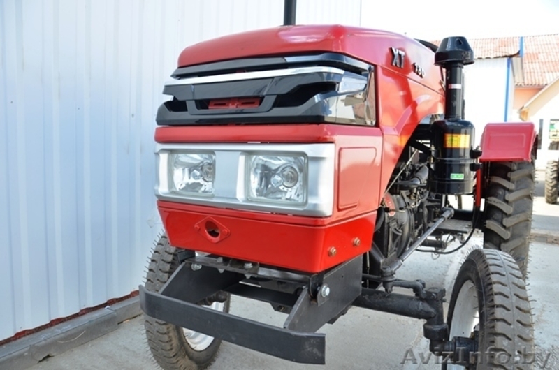 Минитрактор Уралец  XT 180 - Изображение #3, Объявление #1105284