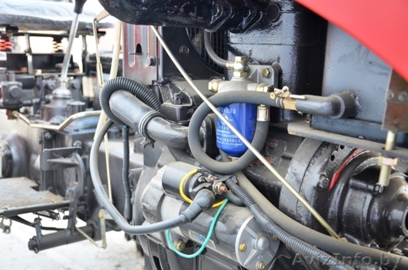 Минитрактор Уралец  XT 180 - Изображение #4, Объявление #1105284