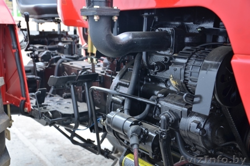 Минитрактор DongFeng DF 240 - Изображение #3, Объявление #1105290