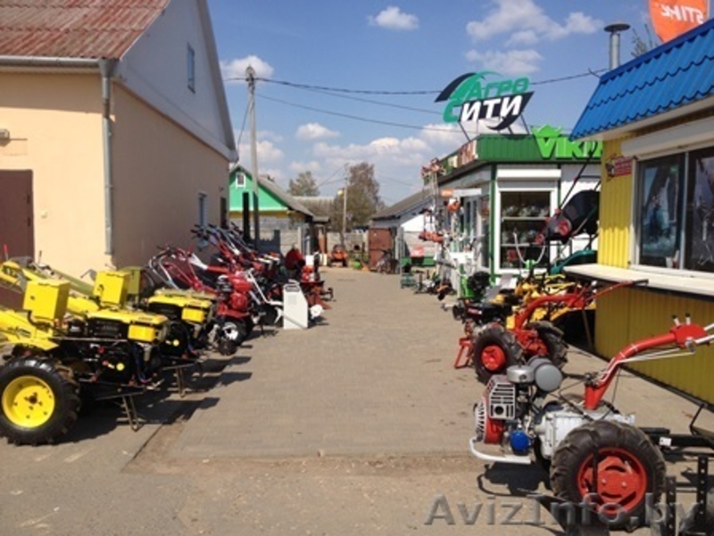 Продам готовый бизнес в Слуцке. Розничная торговля садовой техникой - Изображение #4, Объявление #1113872