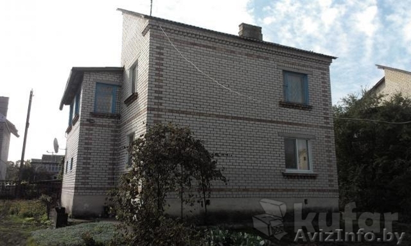 Продам СРОЧНО двухэтажный кирпичный коттедж - Изображение #5, Объявление #1174581