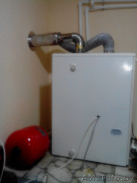 Дизельный котел Kiturami - Изображение #1, Объявление #1202384