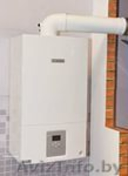 Газовый настенный котел Sime BRAVO c коаксиальным дымоходом - Изображение #2, Объявление #795693