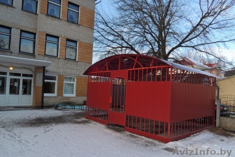 ИЗГОТОВЛЕНИЕ МЕТАЛЛОПЗДЕЛИЙ - Изображение #1, Объявление #1214830