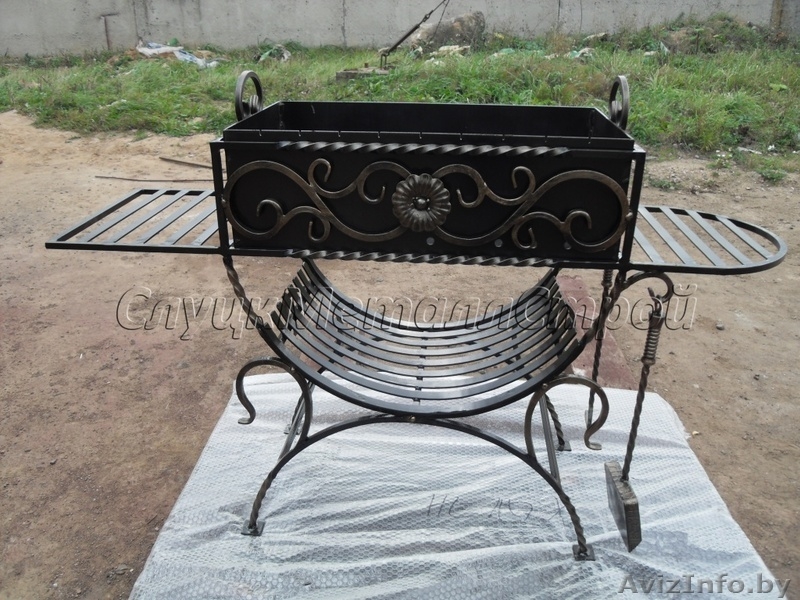 ИЗГОТОВЛЕНИЕ МЕТАЛЛОПЗДЕЛИЙ - Изображение #7, Объявление #1214830