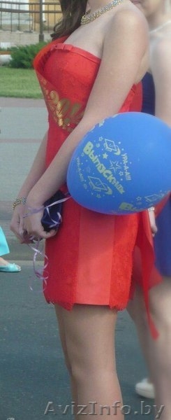 Выпускное платье. б/у    - Изображение #3, Объявление #1226031