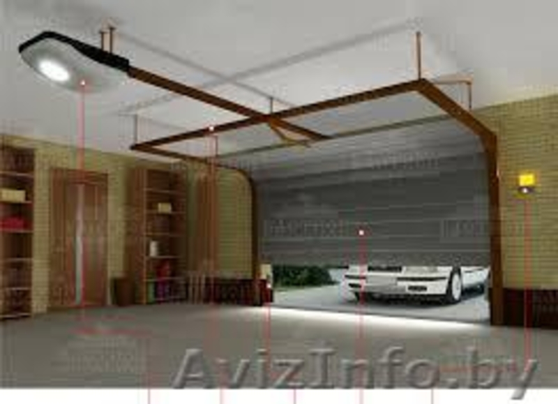 Продажа и монтаж ролет,ворот,шлагбаумов,окон и дверей из ПВХ и алюминия - Изображение #3, Объявление #1244042