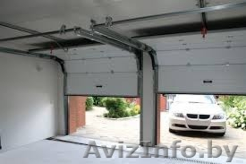 Продажа и монтаж ролет,ворот,шлагбаумов,окон и дверей из ПВХ и алюминия - Изображение #7, Объявление #1244042