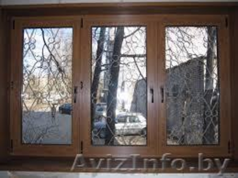 Окна ПВХ, БАЛКОННЫЕ РАМЫ из ПВХ и АЛЮМИНИЯ под ключ. - Изображение #2, Объявление #1265012