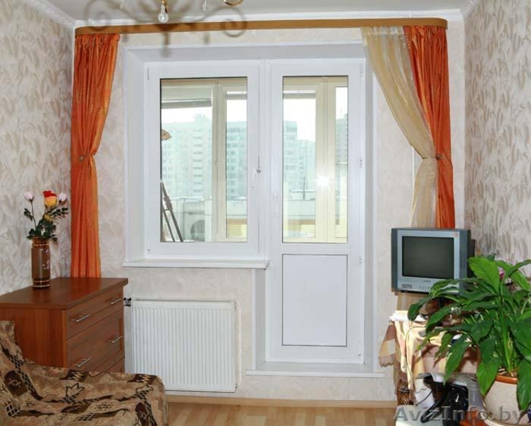 Окна ПВХ, БАЛКОННЫЕ РАМЫ из ПВХ и АЛЮМИНИЯ под ключ. - Изображение #5, Объявление #1265012