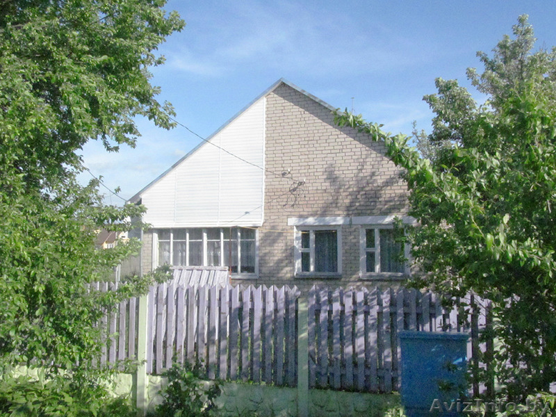 ПРОДАМ ДОМ В КРАСНОЙ СЛОБОДЕ - Изображение #2, Объявление #1275767