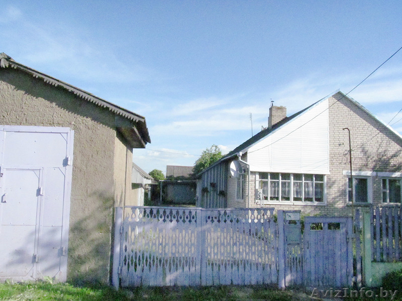 ПРОДАМ ДОМ В КРАСНОЙ СЛОБОДЕ - Изображение #4, Объявление #1275767