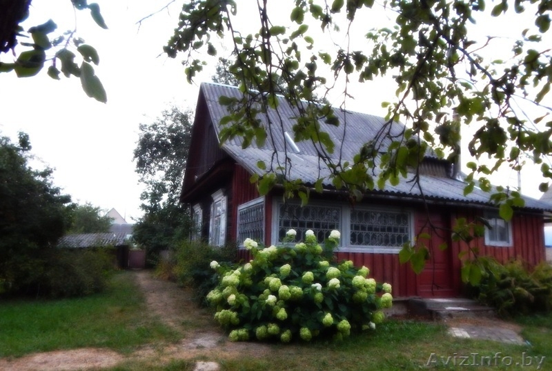 Продается участок с домом. Недорого! - Изображение #1, Объявление #1299617